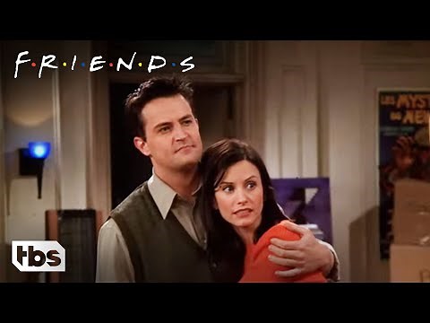 When the Friends Find Out about Monica and Chandler - Part 1 (Mashup) | Friends | TBS