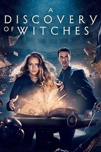 A Discovery of Witches (2018-2022) - TV Show