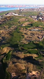 Our incredible duneland — subtle in places, towering in others. A landscape that defines the course. | Wallasey Golf Club