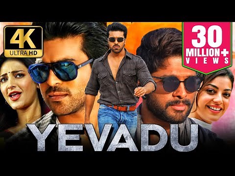 Yevadu (4K ULTRA HD) Action Hindi Dubbed Full Movie | Ram Charan, Allu Arjun, Shruti Hassan