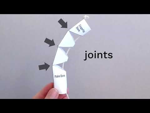 Robot Finger Instructions