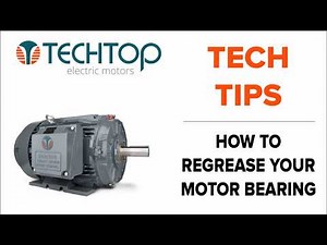 TECHTOP TECH TIPS: Bearing Regrease