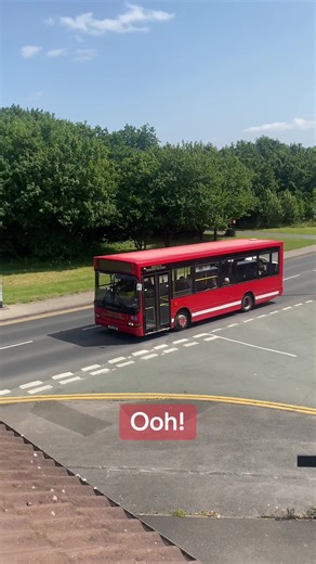 Bus Transport from Burton to Nottingham