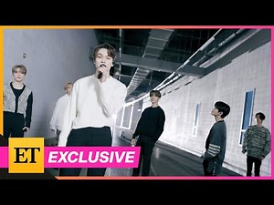 Watch SEVENTEEN Perform an All-New Medley of Their Hit Songs! (Exclusive)