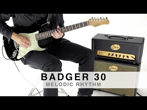 SUHR BADGER 30™ - MELODIC RHYTHM