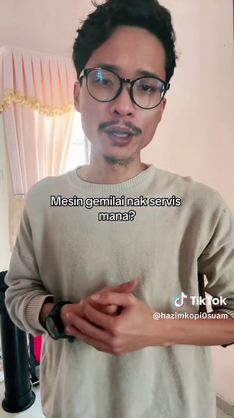 Servis Mesin Kopi di J Coffee & Beverage Shah Alam