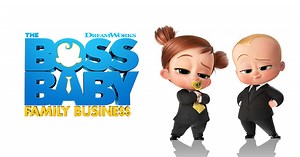 The Boss Baby: Family Business | Trailer & Movie Site | Available Now on 4K, Blu-ray, DVD & Digital | DreamWorks