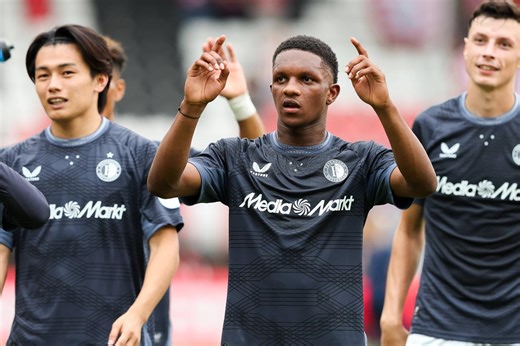 Enorm groot Feyenoord-gerucht volledig ontkracht door Te Kloese