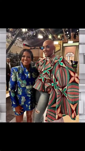 HELLLLLLOOO!!! ITS ME From the sketch… to the Tamron Halll Stage. I’m in awe to be featured as the FINALE designer for the Tamron Hall Up & Coming Designer Series. FRIDAY THE 13TH • MARCH 2026 Every stitch, every sketch, every late night led to this moment. Grateful for everyone who believed in the vision and helped bring it to life. Shout out to my amazing #DutchDolls who continue to support the journey. Thank you to our RicLamar Super Dolls Bellas eve Something Sweets and Eats House of C Coutu