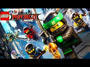 Film Complet d’Action et d’Animation 2025 | LEGO NINJAGO | (Film du Jeu)