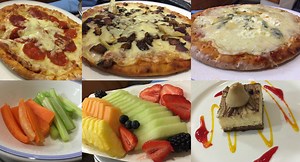 Room Service Menu • The Disney Cruise Line Blog