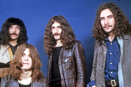 Five bands that shaped Black Sabbath