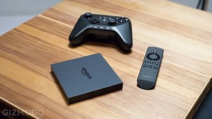 Amazon Fire TV Hands On: The Fastest Smart TV You've Ever Met