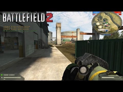 Battlefield 2 Dragon Valley Online 2024 Gameplay (No Commentary)