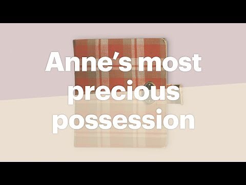 The diary | Anne Frank House | Explained