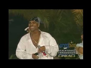 Ginuwine - Show After The Show (BET Spring Bling) (2001)