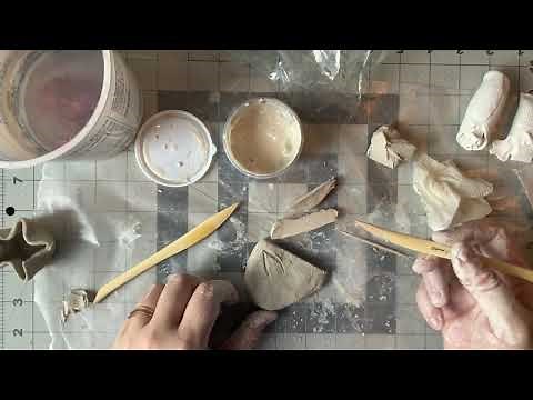 Air Dry Clay Basics