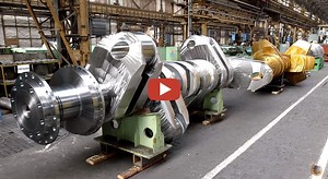 TOP 10 Biggest Engines