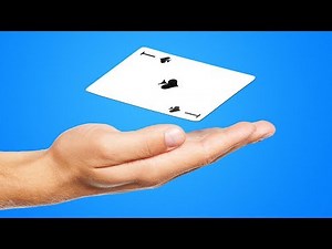 24 AWESOME MAGIC TRICKS TO LEARN IN 5 MINUTES