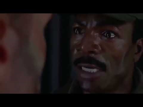 The Predator 1987 Full English Best Action Movie Arnold Schwarzenegger