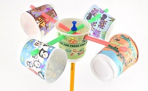 Make an Anemometer to Measure Wind Speed | Lesson Plan