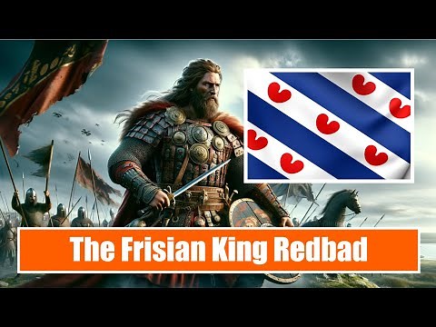 The Story of the Frisian King Redbad (Summarized)