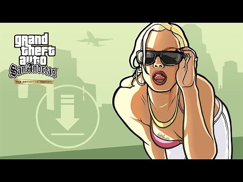 How To Download And Install GTA San Andreas The Trilogy Definitive Edition
