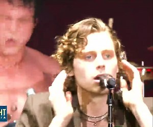 5 Seconds of Summer on Reels