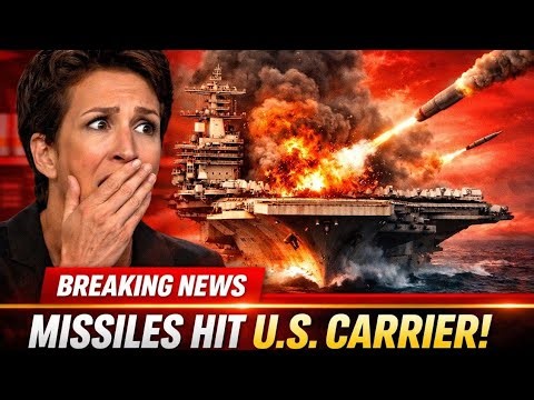 BREAKING: USS Abraham Lincoln Targeted — Naval Warfare Changing
