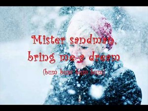 Pomplamoose - Mister Sandman |Lyrics|