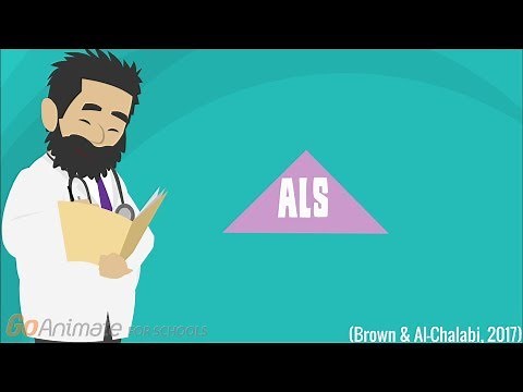 What is ALS and how common is it?