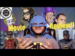 "Batman"(1966) Movie Review!