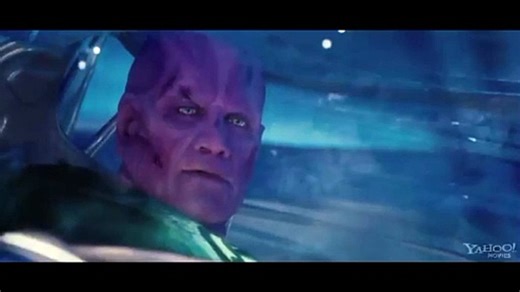 Green Lantern - Trailer 2