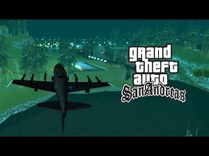 Grand Theft Auto San Andreas Free Roam Gameplay #4