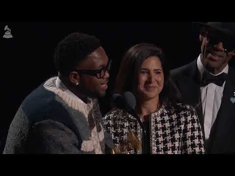 KENDRICK LAMAR Wins BEST MUSIC VIDEO | 2025 GRAMMYs