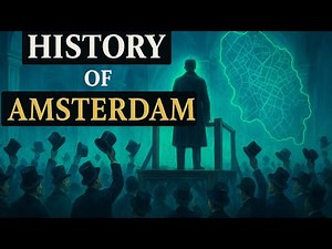 The Entire History of Amsterdam