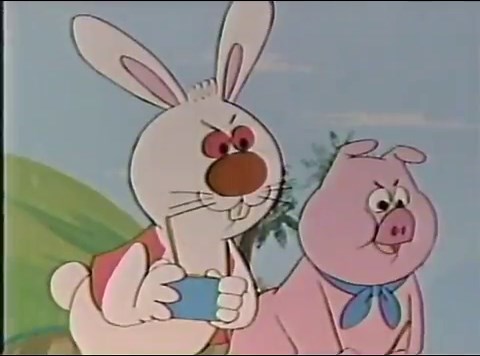 Calimero (1974) Episode 34