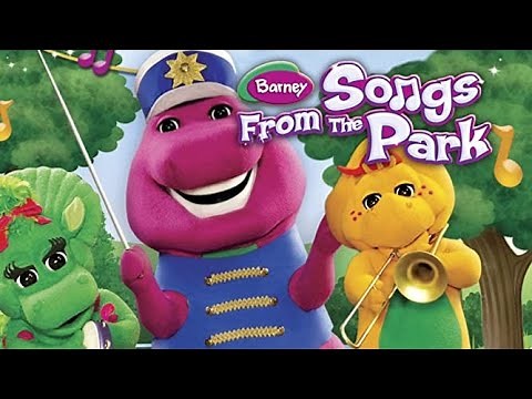Barney Songs from the Park (2003)