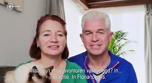 📌Ga er maar vast voor zitten... Ben je ook zo benieuwd naar de aflevering van Remco en Colinda ? 📺 vanavond om 20.30 uur NPO 1 | Ik Vertrek