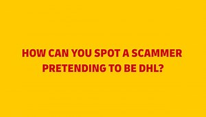 ⚠️Scam Alert ! Attempts have been made to defraud Internet shoppers & our customers by the ❗️unauthorized use of the DHL name and brand via all possible channels. ✨DHL goes to great lengths to protect our customers from fraud. If you suspect having received fraudulent emails, SMS or found a website or social media account that tries to pass off as DHL, we encourage you to let us know at your earliest convenience, so that we can quickly take actions to stop the fraud. Let's join forces to combat 