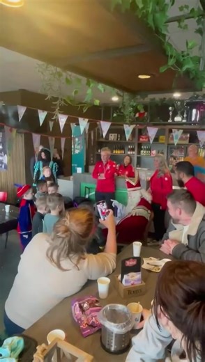 Sinterklaas bij Sportclub Doesburg 😍 | Sportclub Doesburg