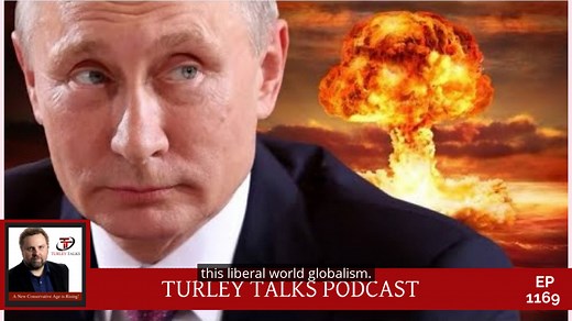 In this episode of the Turley Talks podcast, I want to unpack all that’s going on today in Ukraine and Russia to give clarity in the midst of all this confusing insanity and give you an assessment of where I think we’re going from here. Click here to listen to the full episode. https://www.turleytalks.com/podcast | Dr. Steve Turley