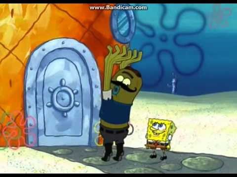 SpongeBob SquarePants - Spiky cleats