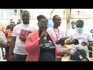 Final Day of the 2022 Sci-Tech Innovation Challenge, featuring 10 Senior High Schools.