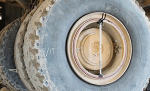 Lock Ring Support Stand