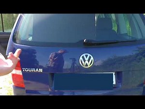 Camping 2021 | VW Touran als SOLO-Camper