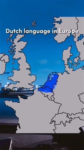 #dutch #language #map #maps #netherlands #fyp #fypシ #viral #foryou #meme #europe