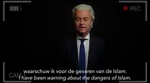 Geert Wilders on Reels