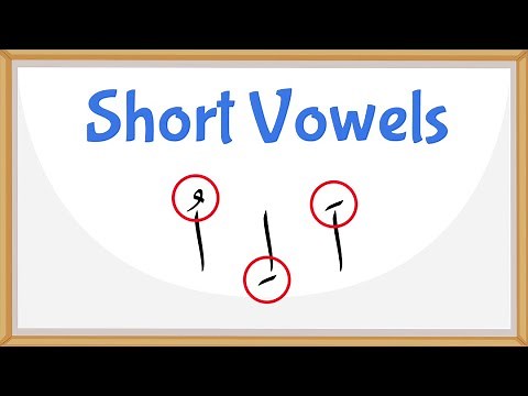 Arabic for Beginners - Mastering Short Vowels in Arabic - Lesson 4