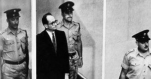 The capture and trial of Adolf Eichmann